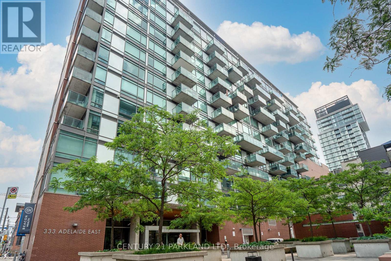 518 - 333 Adelaide Street E, Toronto, Ontario  M5A 1N3 - Photo 3 - C12754282