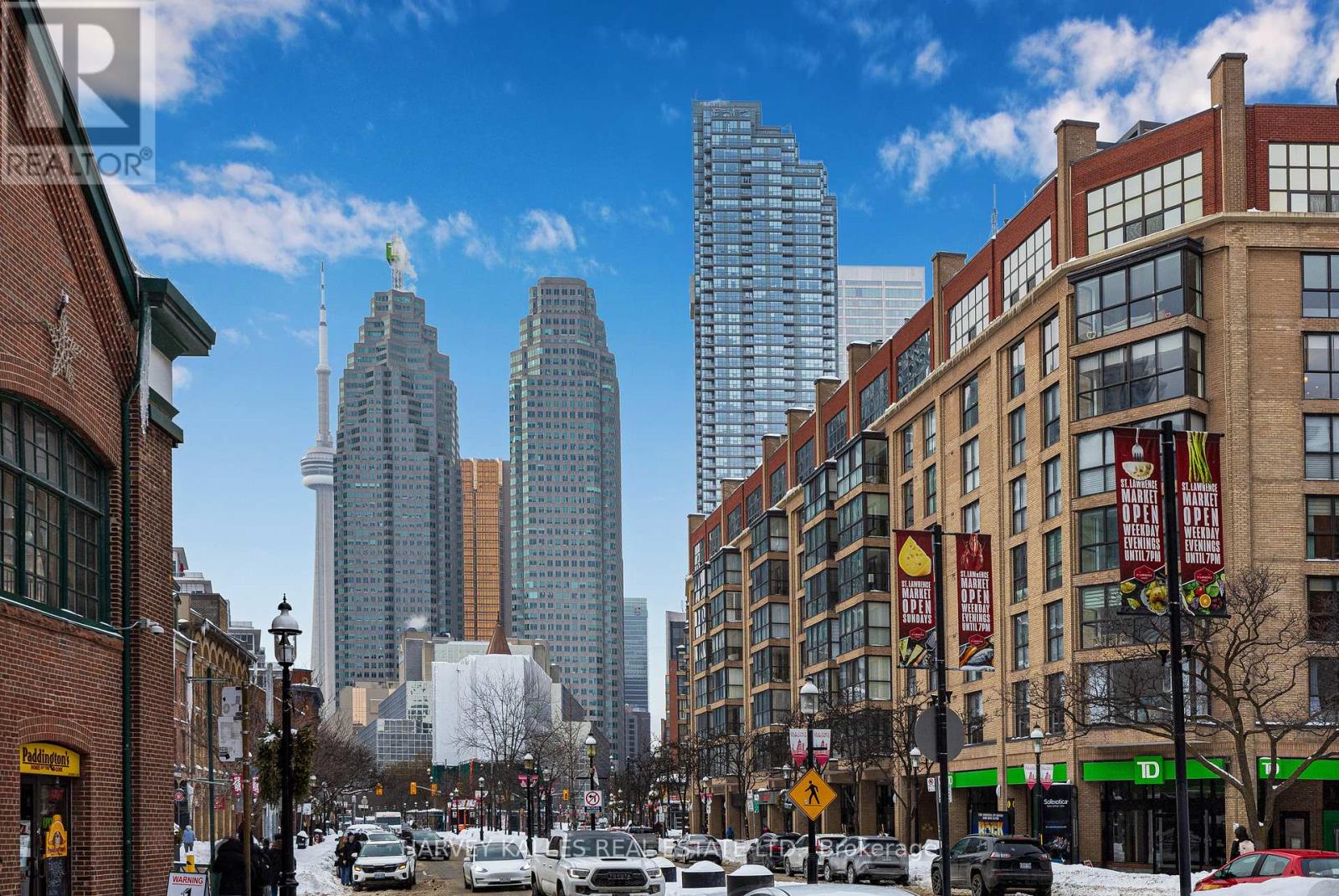 818 - 80 Front Street E, Toronto, Ontario  M5E 1T4 - Photo 3 - C12754352