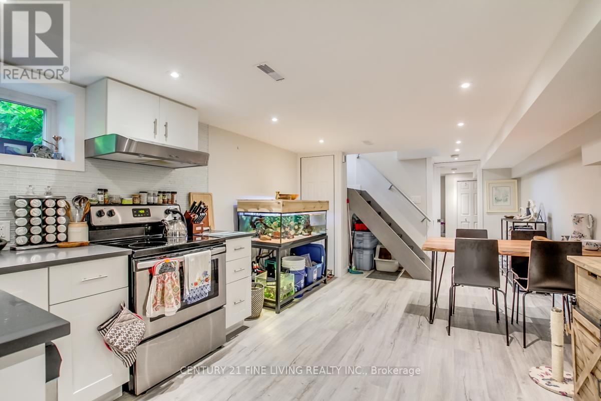 Lower - 52 Kenwood Avenue, Toronto, Ontario  M6C 2R9 - Photo 4 - C12754386