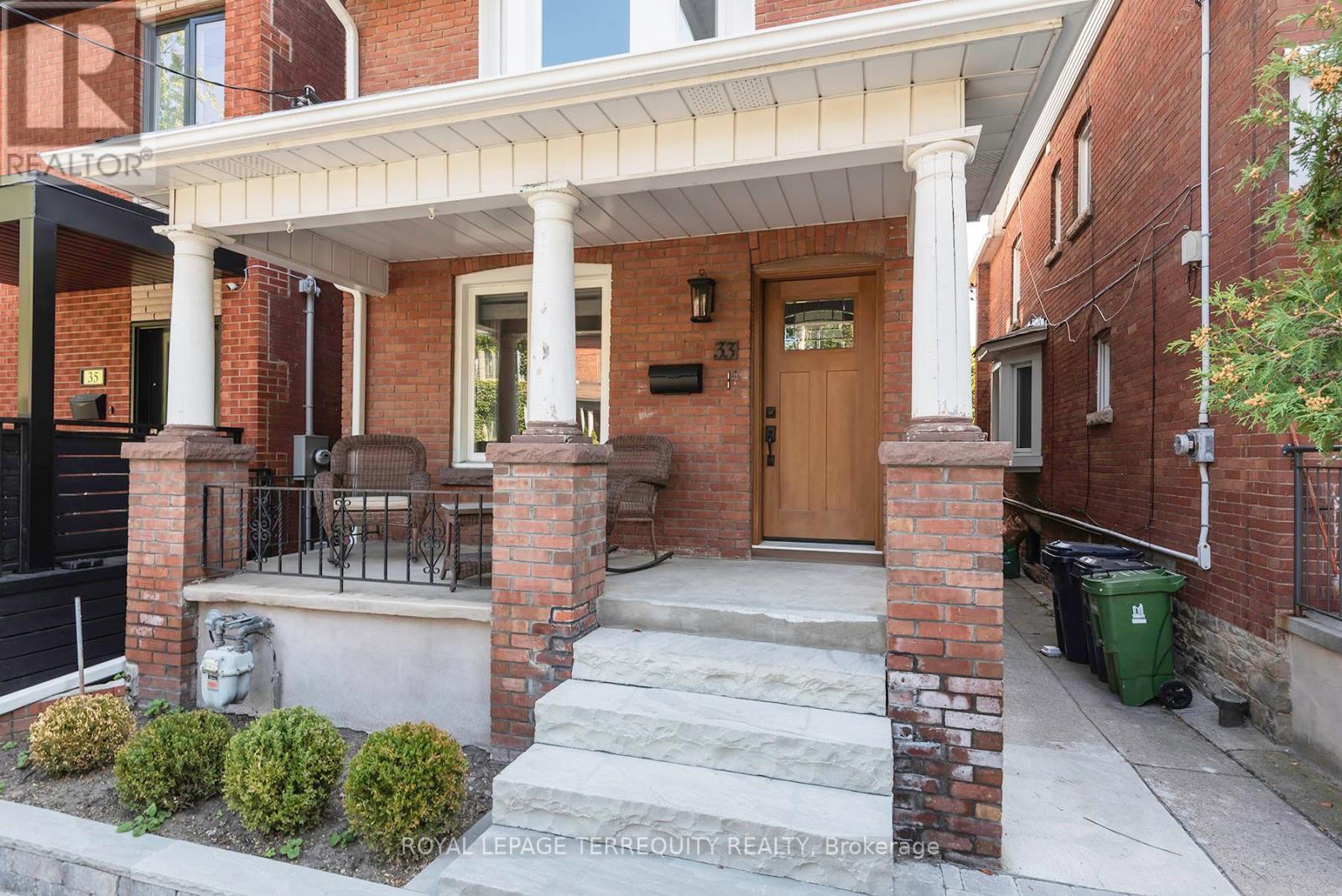 Main - 33 Havelock Street, Toronto, Ontario  M6H 3B3 - Photo 2 - C12754420