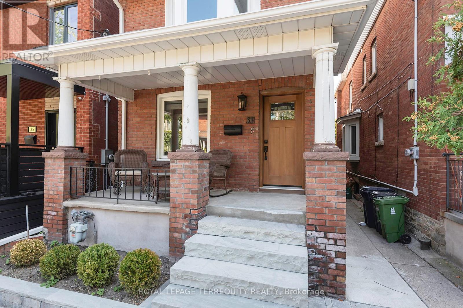 Bsmt - 33 Havelock Street, Toronto, Ontario  M6H 3B3 - Photo 17 - C12754428