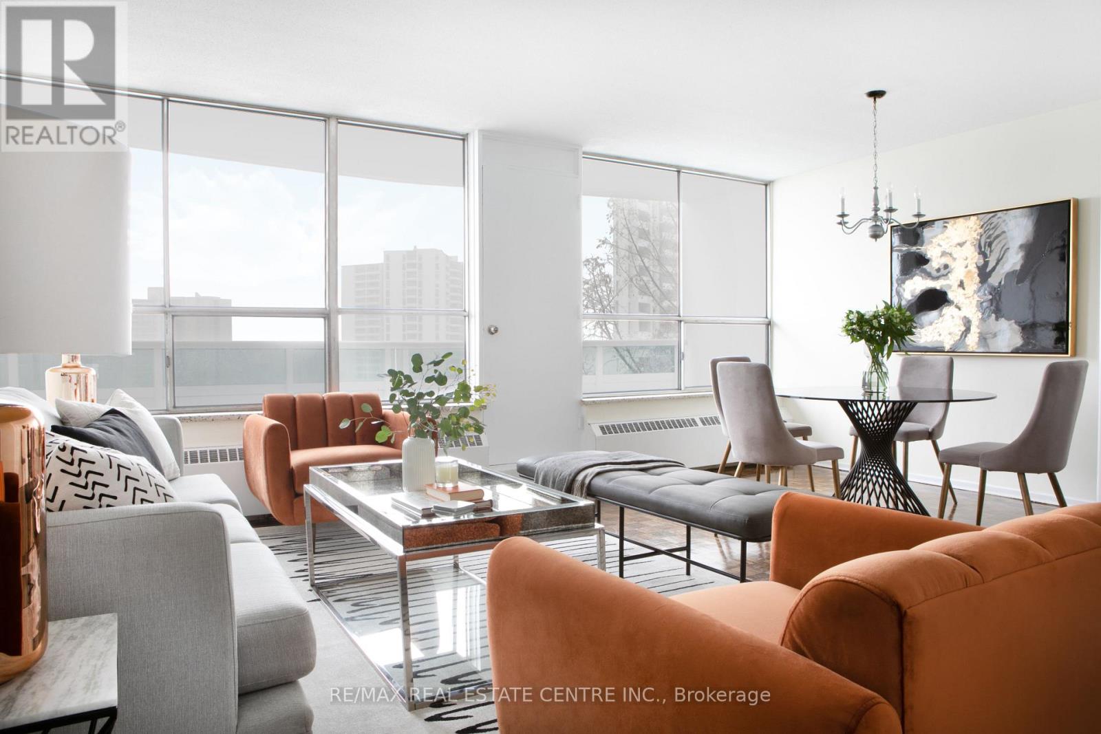 1010 - 150 Graydon Hall Drive, Toronto, Ontario  M3A 3B3 - Photo 3 - C12754436