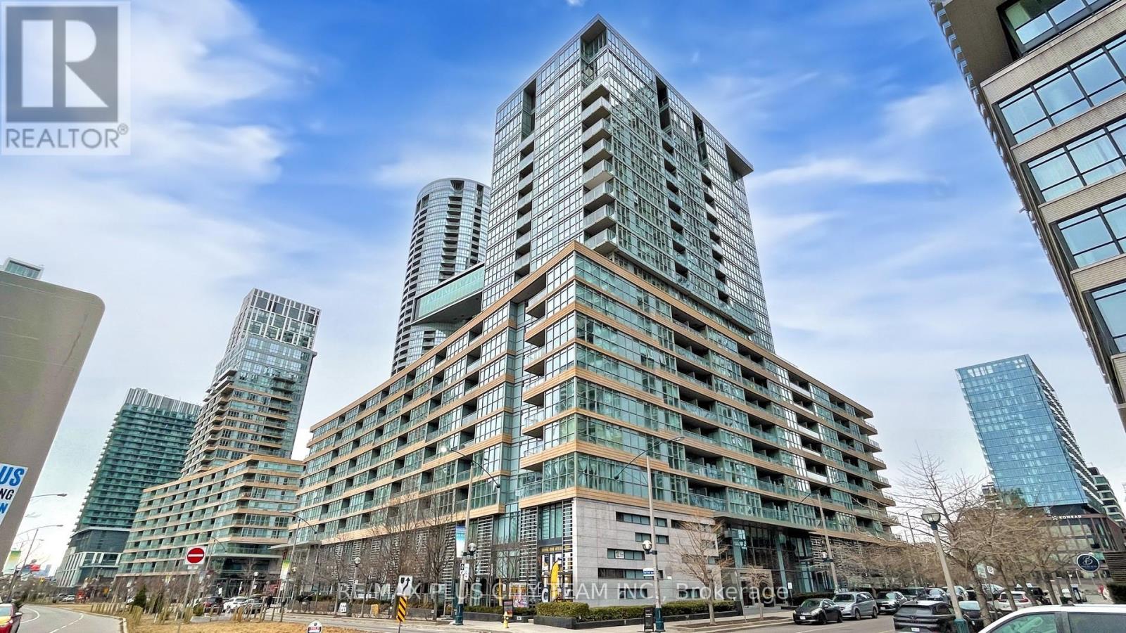 830 - 10 CAPREOL COURT, toronto (waterfront communities), Ontario