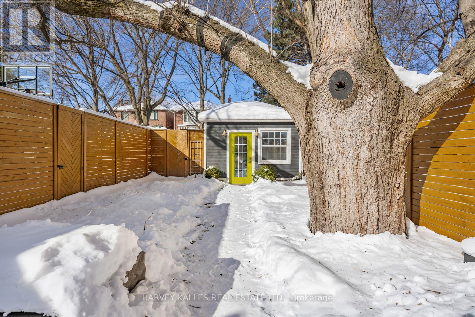 120 Fairlawn Avenue, Toronto, Ontario  M5M 1S8 - Photo 45 - C12754484