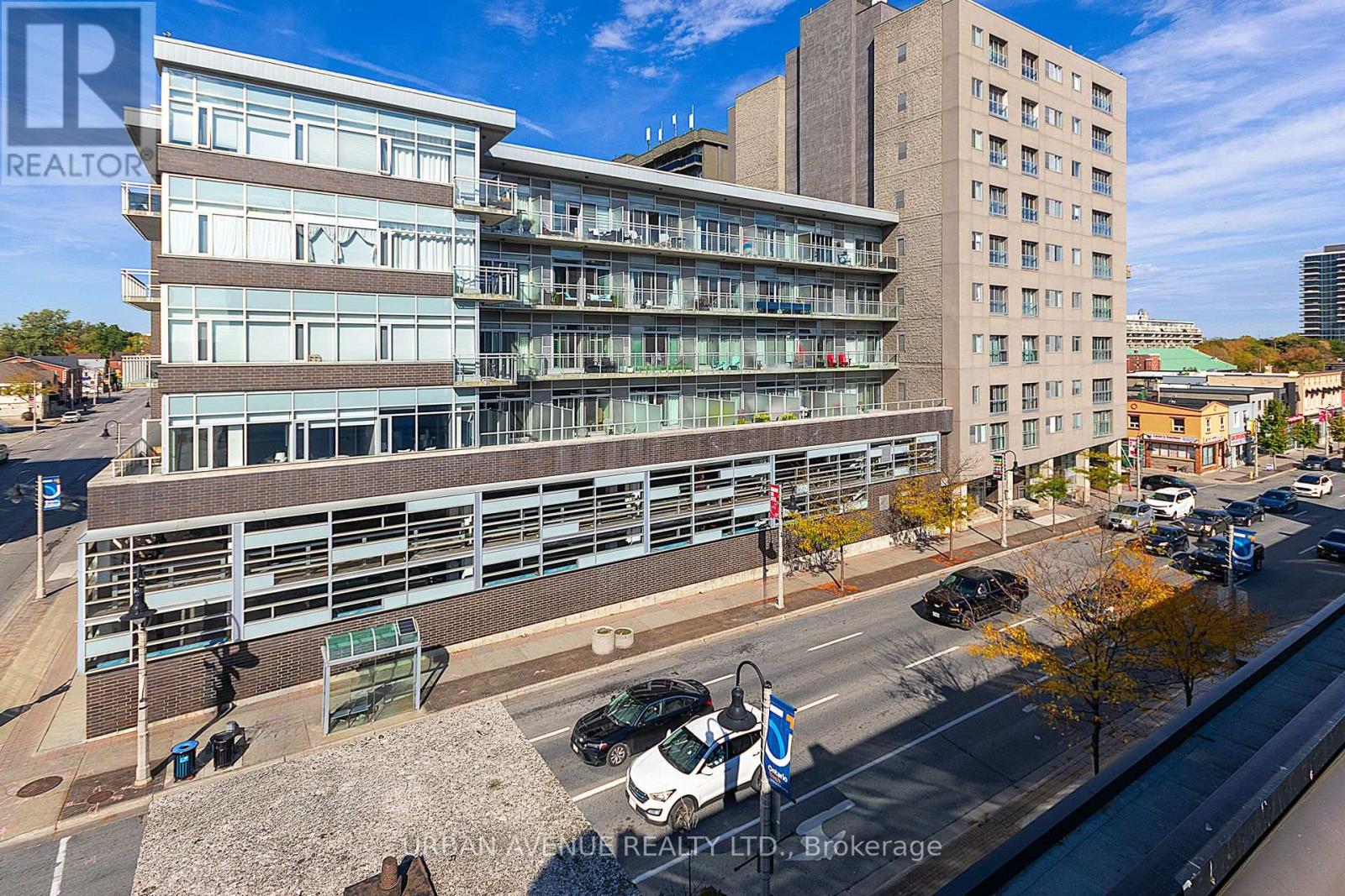 707 - 44 BOND STREET W, Oshawa, Ontario