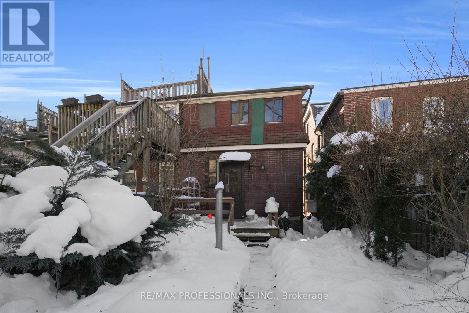 68 Dixon Avenue, Toronto, Ontario  M4L 1N6 - Photo 26 - E12754434