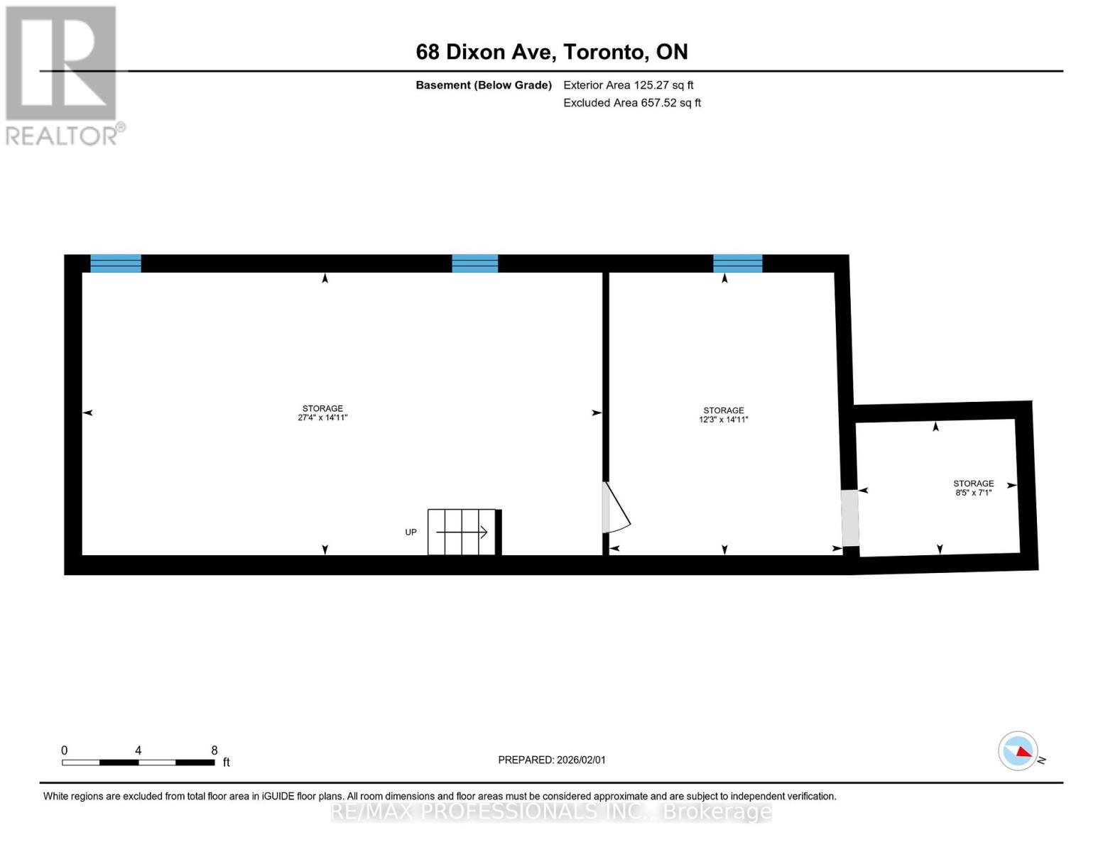 68 Dixon Avenue, Toronto, Ontario  M4L 1N6 - Photo 31 - E12754434