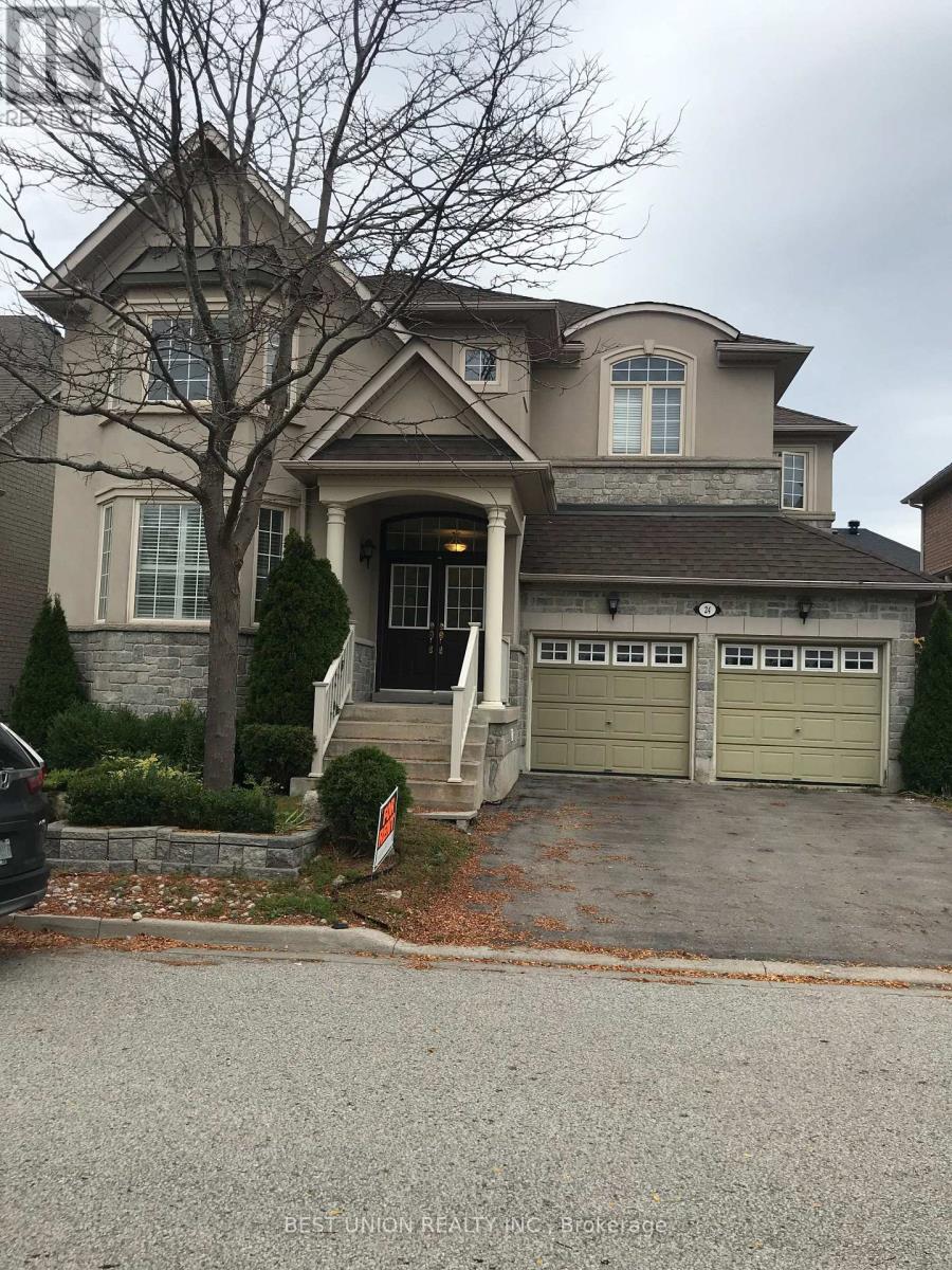 24 HEATHFIELD AVENUE, Markham, Ontario
