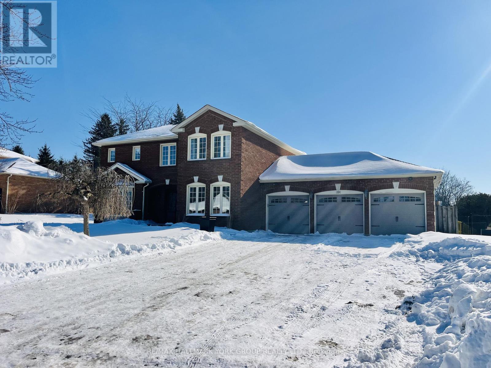 191 BURTON GROVE, King, Ontario