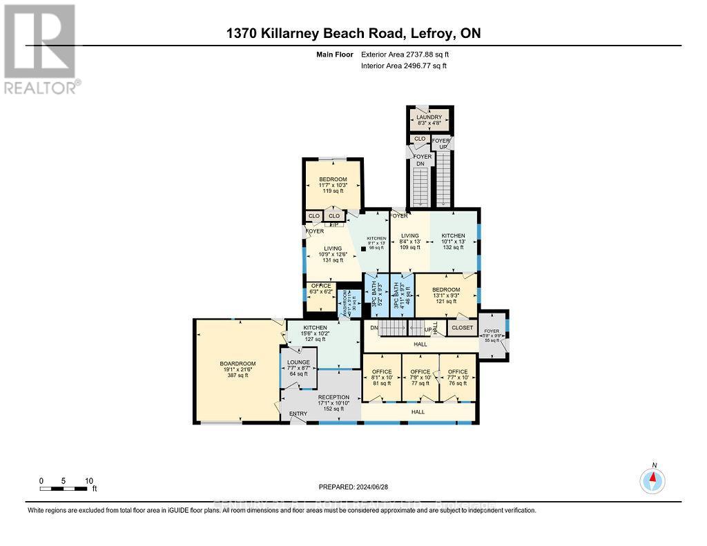 1370 Killarney Beach Road, Innisfil (Lefroy), Ontario L0L 1W0 - Photo 40 - N12754454
