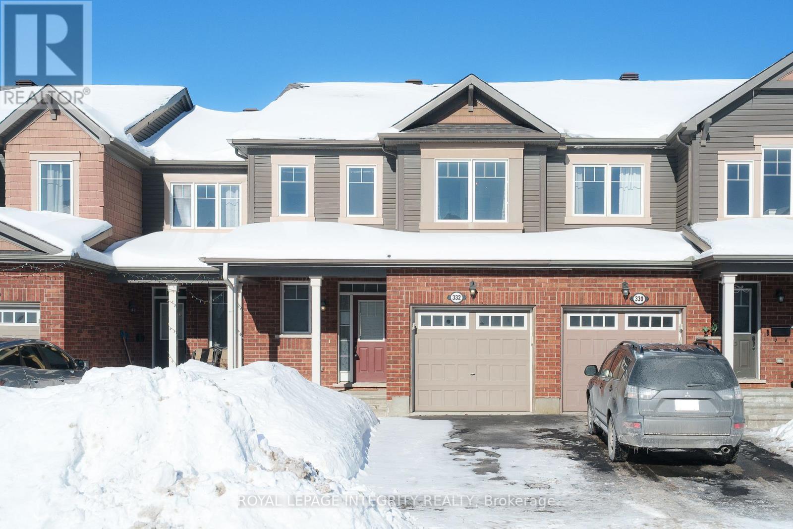 332 SONG SPARROW STREET, Ottawa, Ontario