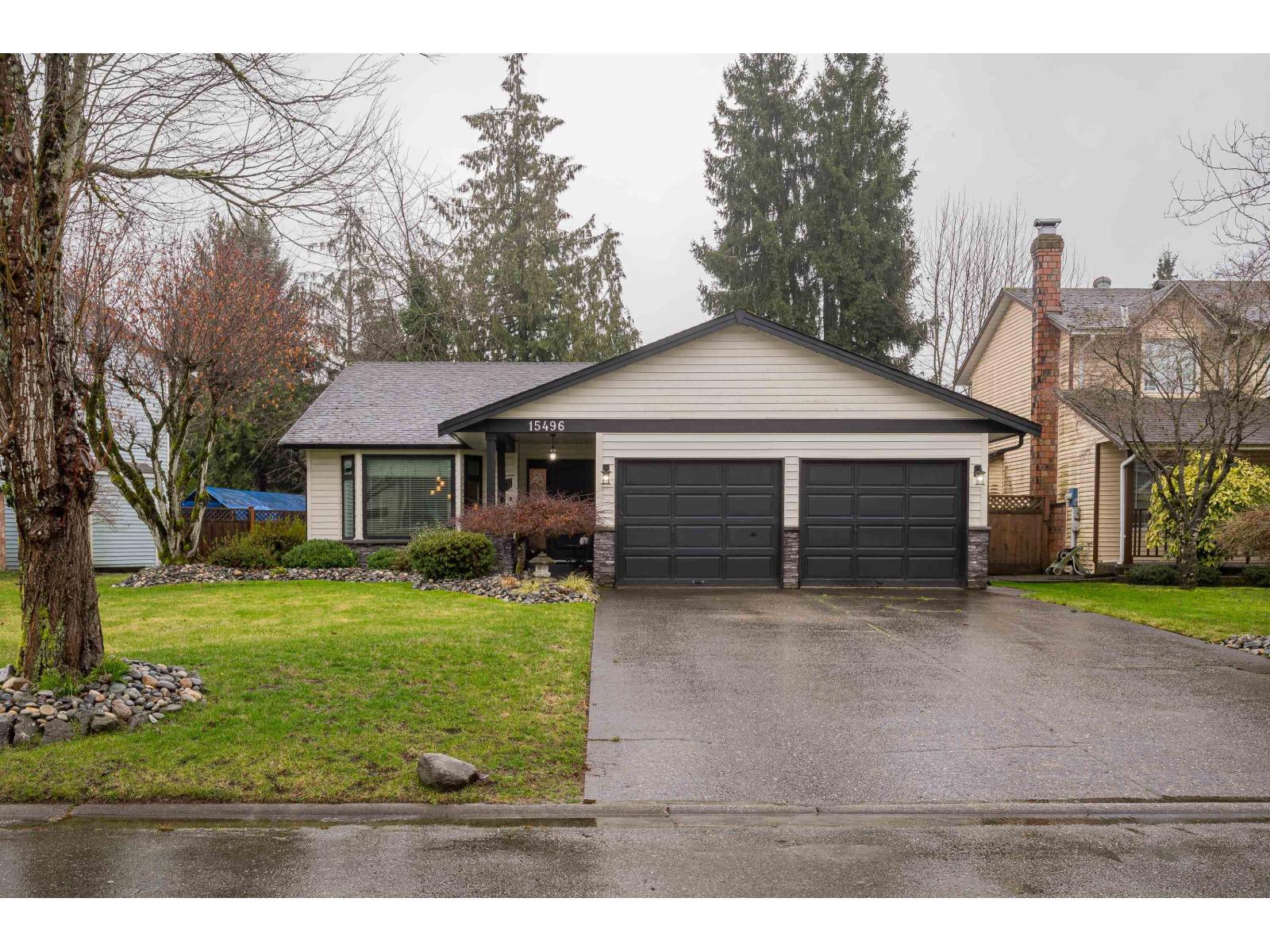 15496 93RD AVENUE, Surrey, British Columbia