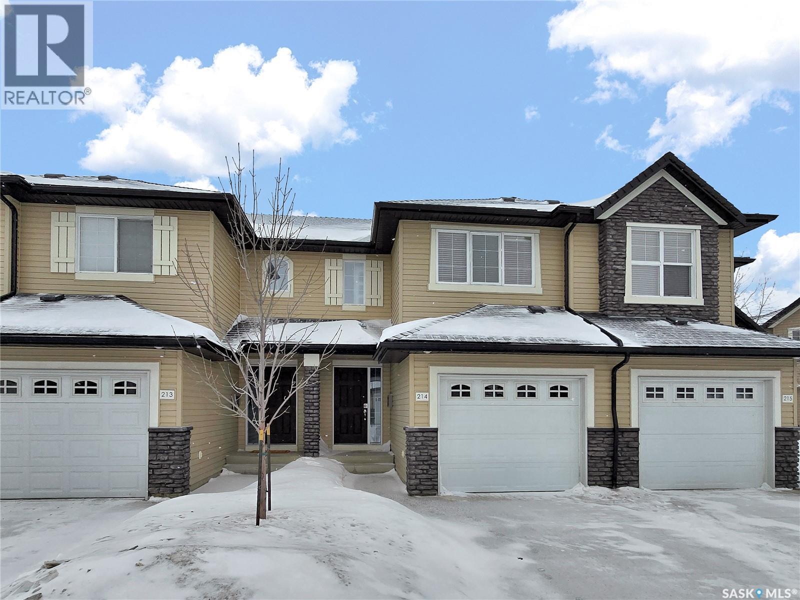 214 410 Ledingham Way, Saskatoon, Saskatchewan  S7V 0C4 - Photo 1 - SK027868