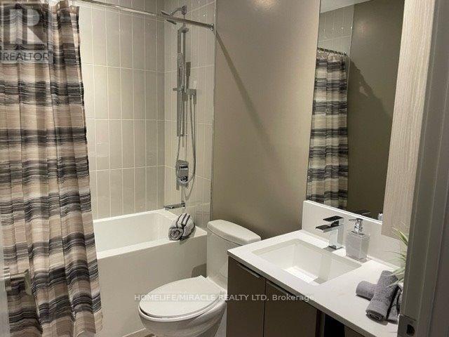 523 - 3900 Confederation Parkway, Mississauga, Ontario  L5B 0M3 - Photo 13 - W12754228