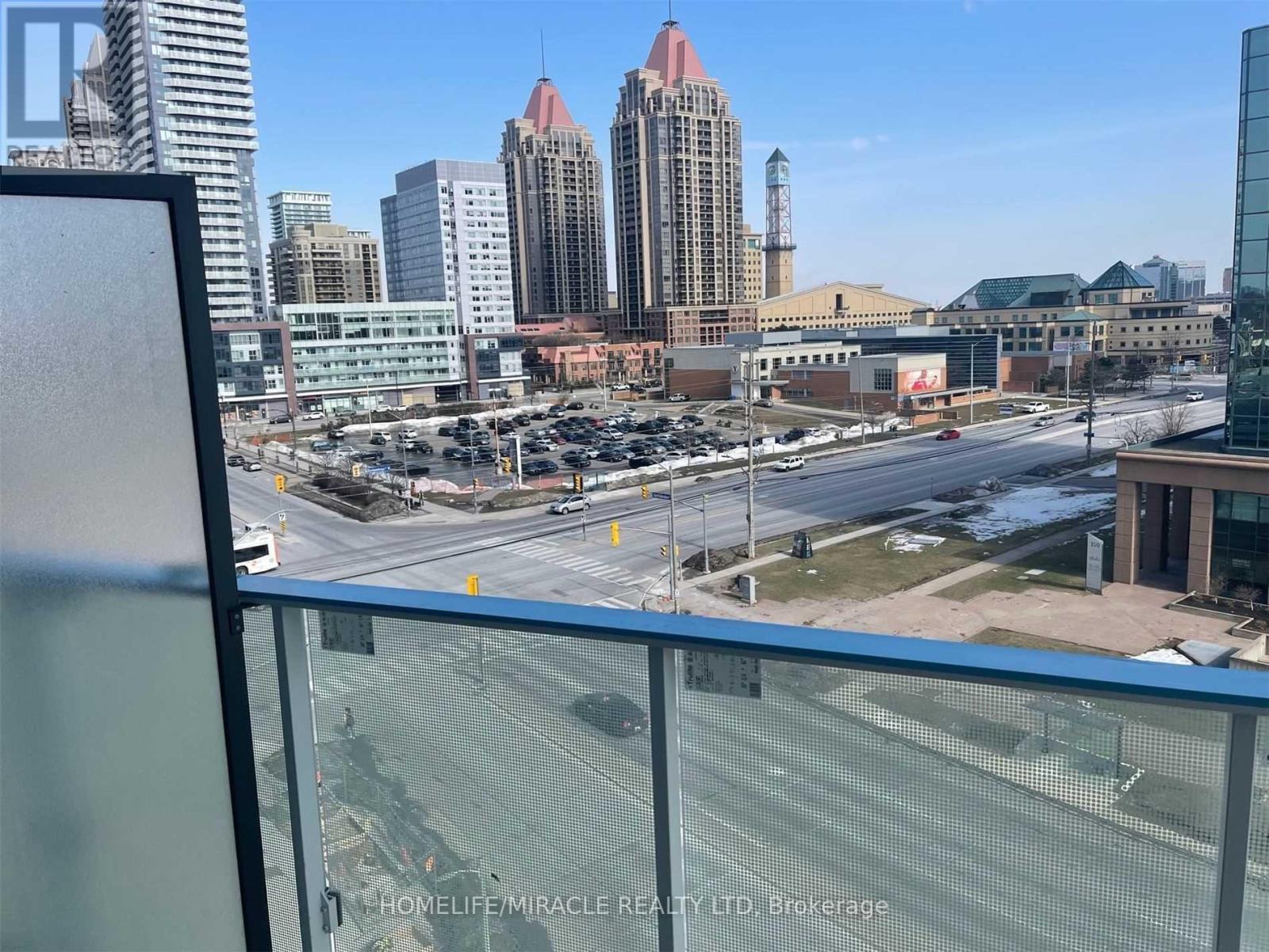 523 - 3900 Confederation Parkway, Mississauga, Ontario  L5B 0M3 - Photo 31 - W12754228