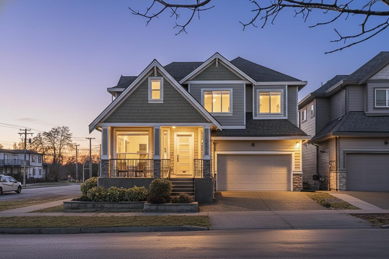 18407 59A AVENUE, Surrey, British Columbia