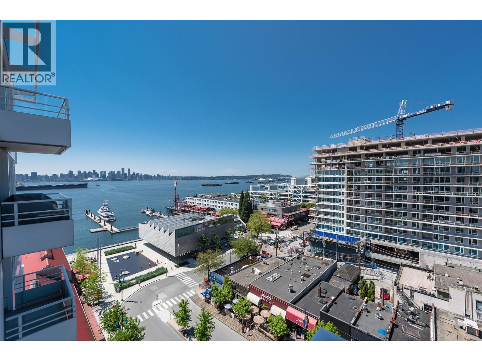 1003 133 E Esplanade, North Vancouver, British Columbia  V7L 1A1 - Photo 6 - R3085931