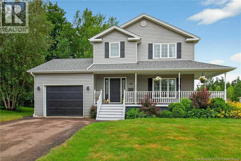 340 Alfred-Léger Street, Dieppe, New Brunswick  E1A 8J3 - Photo 1 - NB133093