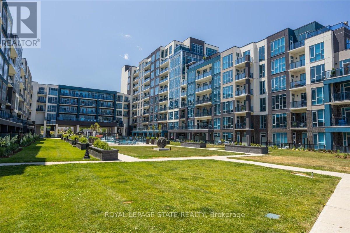 150 - 16 Concord Place, Grimsby, Ontario  L3M 0J1 - Photo 33 - X12754364