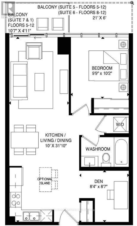 807 - 128 King Street, Waterloo, Ontario  N2J 0E9 - Photo 23 - X12754444