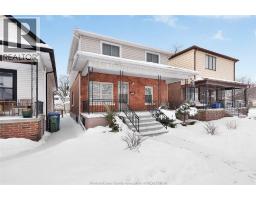 907 GLADSTONE AVENUE Unit# MAIN, Windsor, Ontario