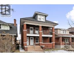 538-540 HALL AVENUE, Windsor, Ontario