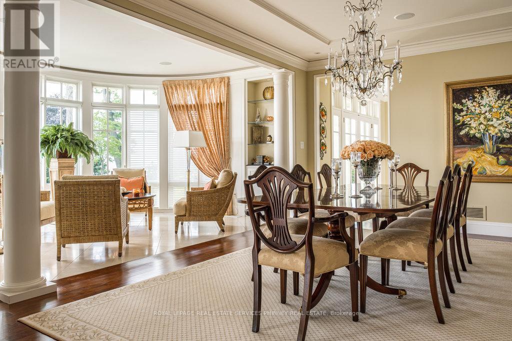 6 Ennisclare Drive W, Oakville, Ontario  L6J 4N2 - Photo 14 - W12300774