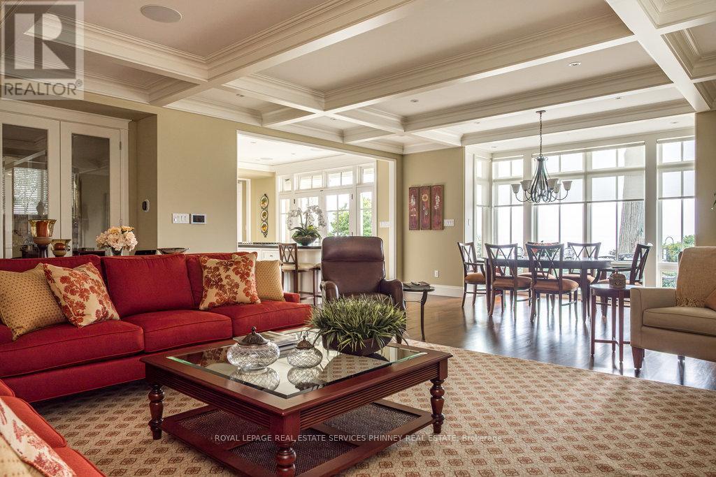 6 Ennisclare Drive W, Oakville, Ontario  L6J 4N2 - Photo 20 - W12300774