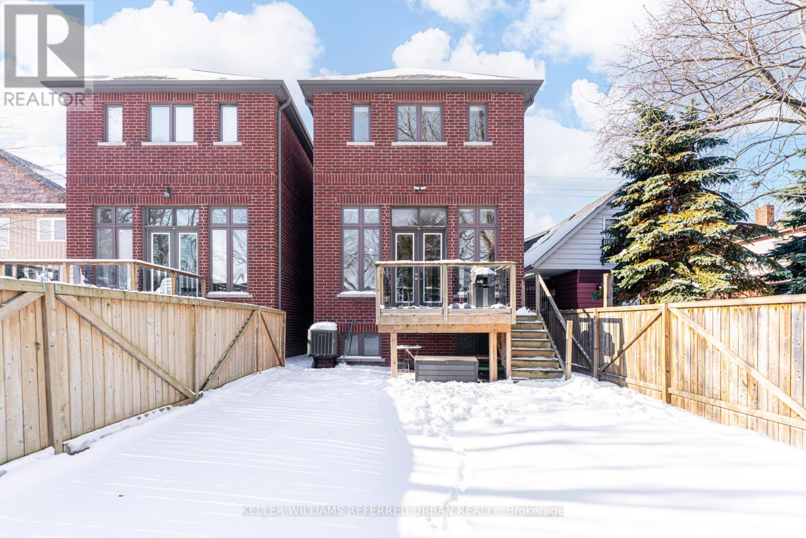 31b Royal York Road, Toronto, Ontario  M8V 2T3 - Photo 50 - W12750390