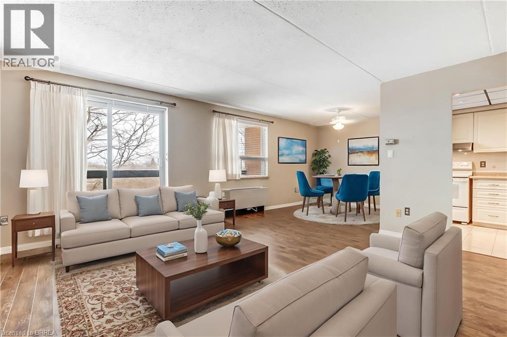 88 TOLLGATE Road Unit# 402, Brantford, Ontario