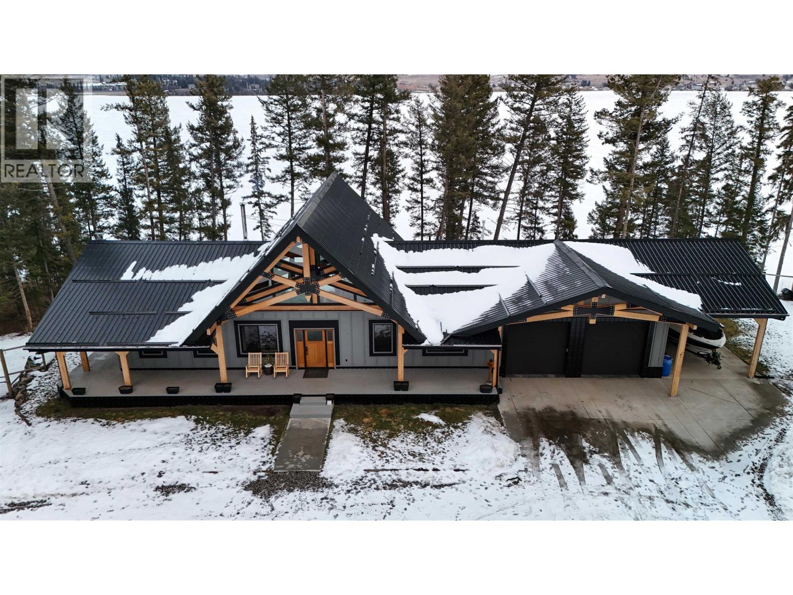 4164 Moser Road, Lac La Hache, British Columbia  V0K 1T0 - Photo 34 - R3086027