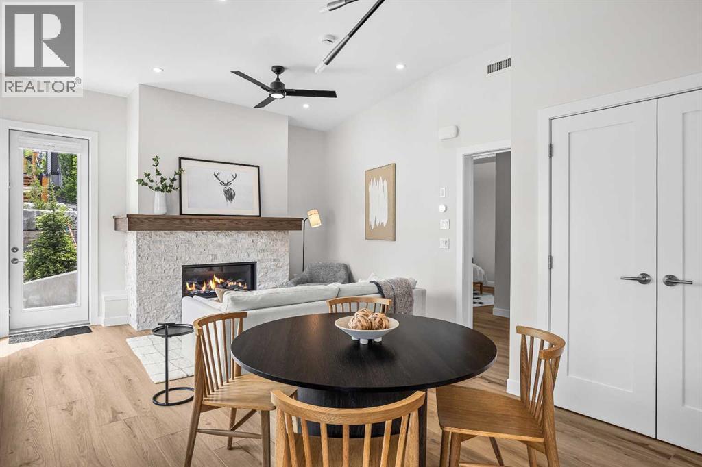 101l, 209 Stewart Creek Rise, Canmore, Alberta  T1W 0N9 - Photo 4 - A2246086