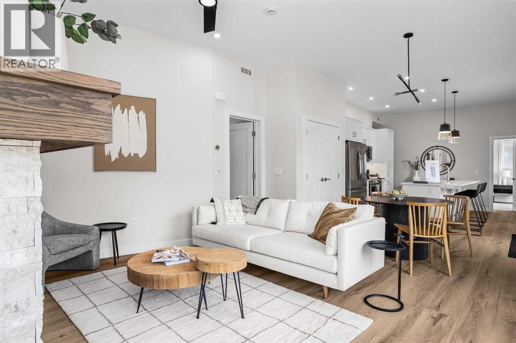 101l, 209 Stewart Creek Rise, Canmore, Alberta  T1W 0N9 - Photo 8 - A2246086