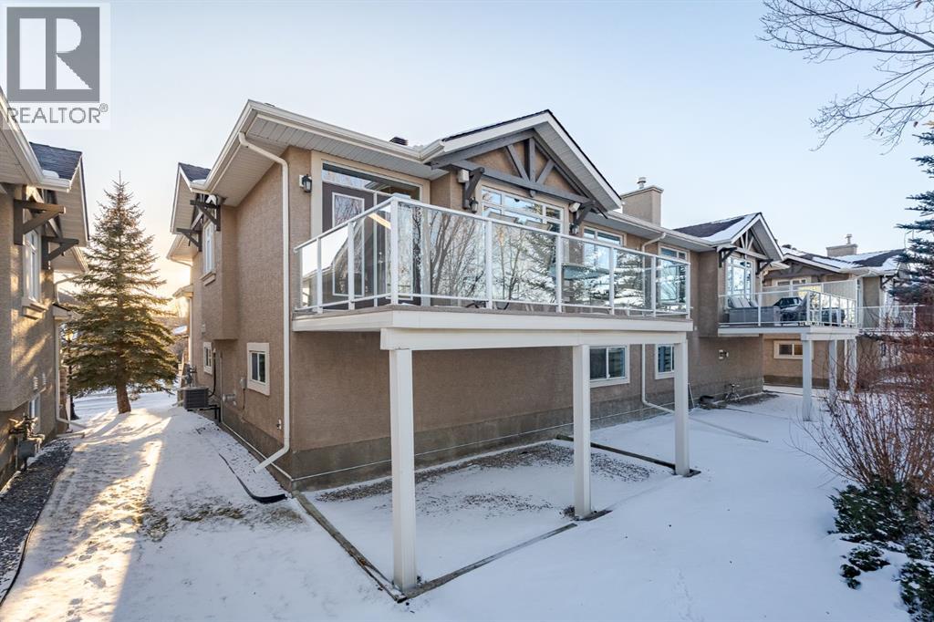 14 Discovery Woods Villas Sw, Calgary, Alberta  T3H 5A6 - Photo 25 - A2273726