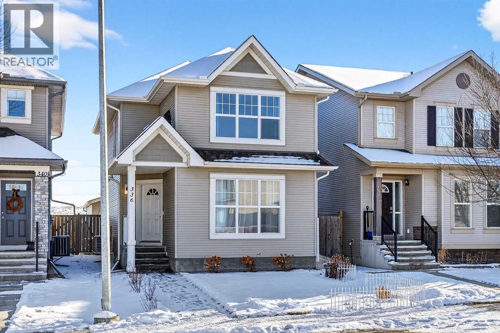 336 Cranberry Circle SE, Calgary, Alberta