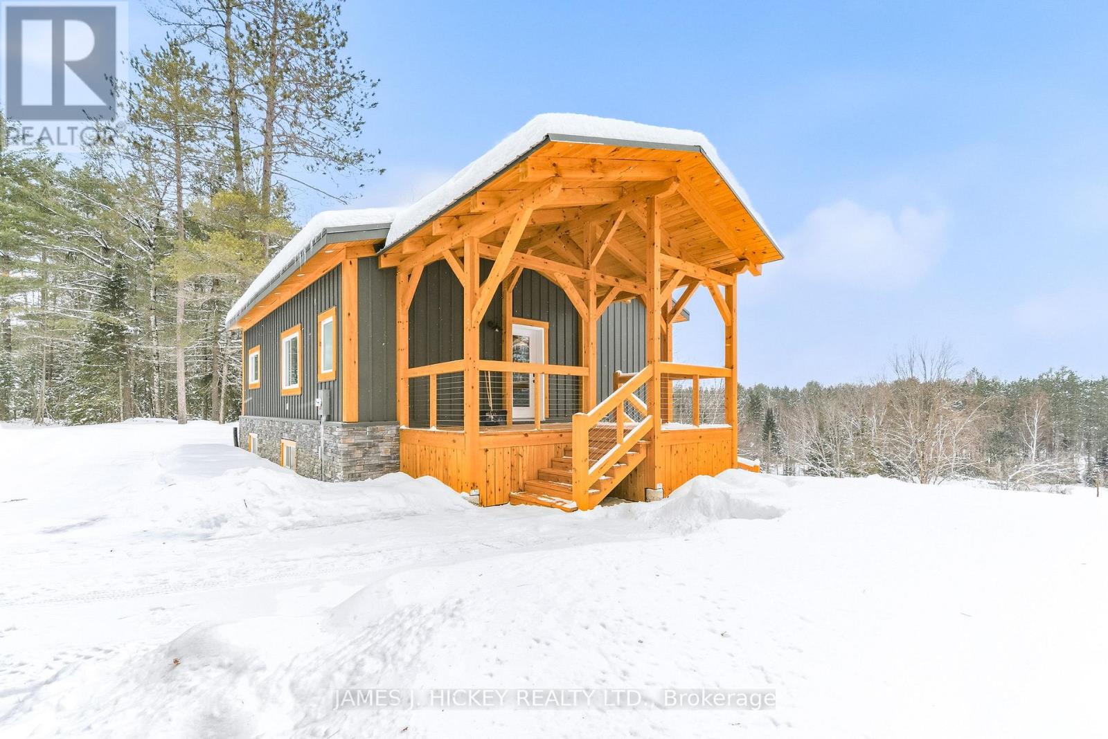 590 Lamure Road, Deep River, Ontario  K0J 1P0 - Photo 2 - X12754516