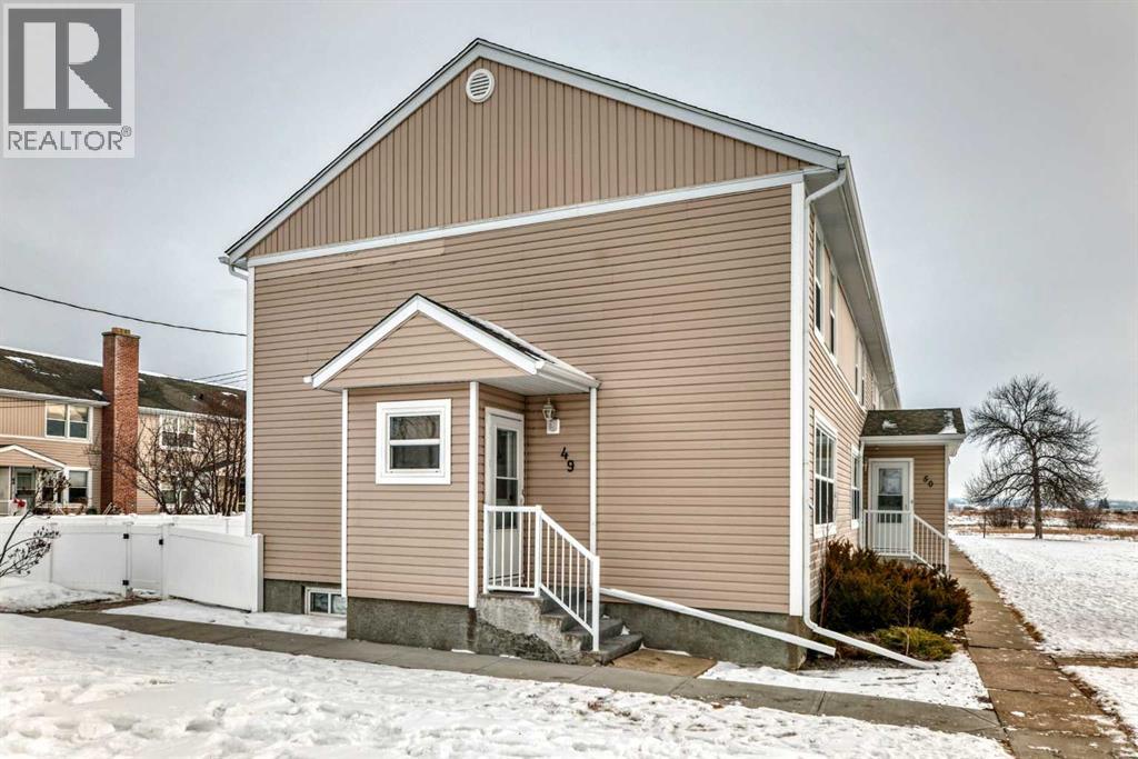 49 Poplar Crescent, Springbrook, Alberta  T4S 1V4 - Photo 2 - A2281464