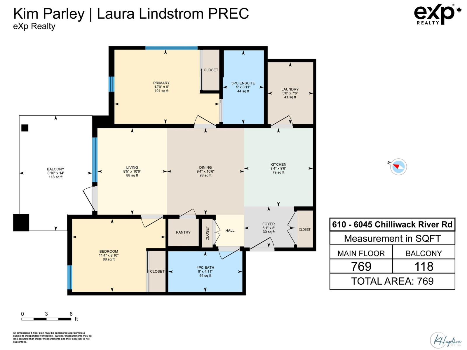 610 6045 Chilliwack River Road, Sardis South, Chilliwack, British Columbia  V2R 6E5 - Photo 2 - R3085934