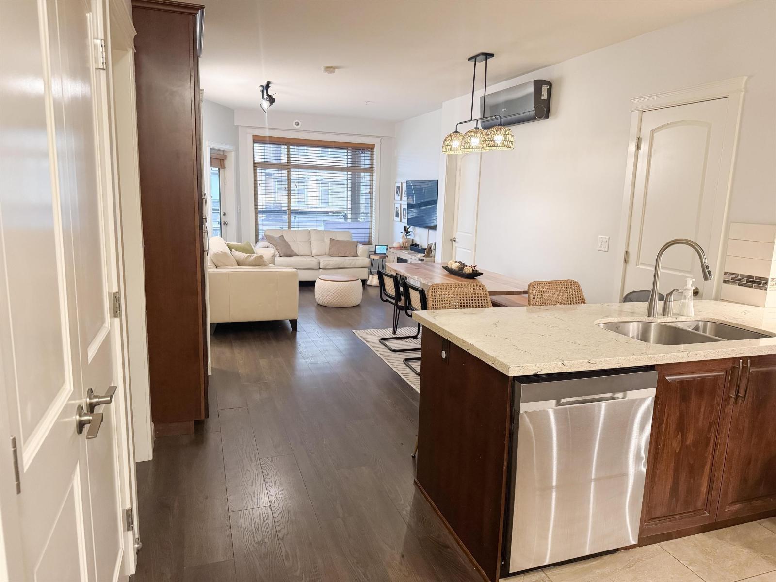 B328 20716 Willoughby Town Centre Drive, Langley, British Columbia  V2Y 3J8 - Photo 6 - R3086081