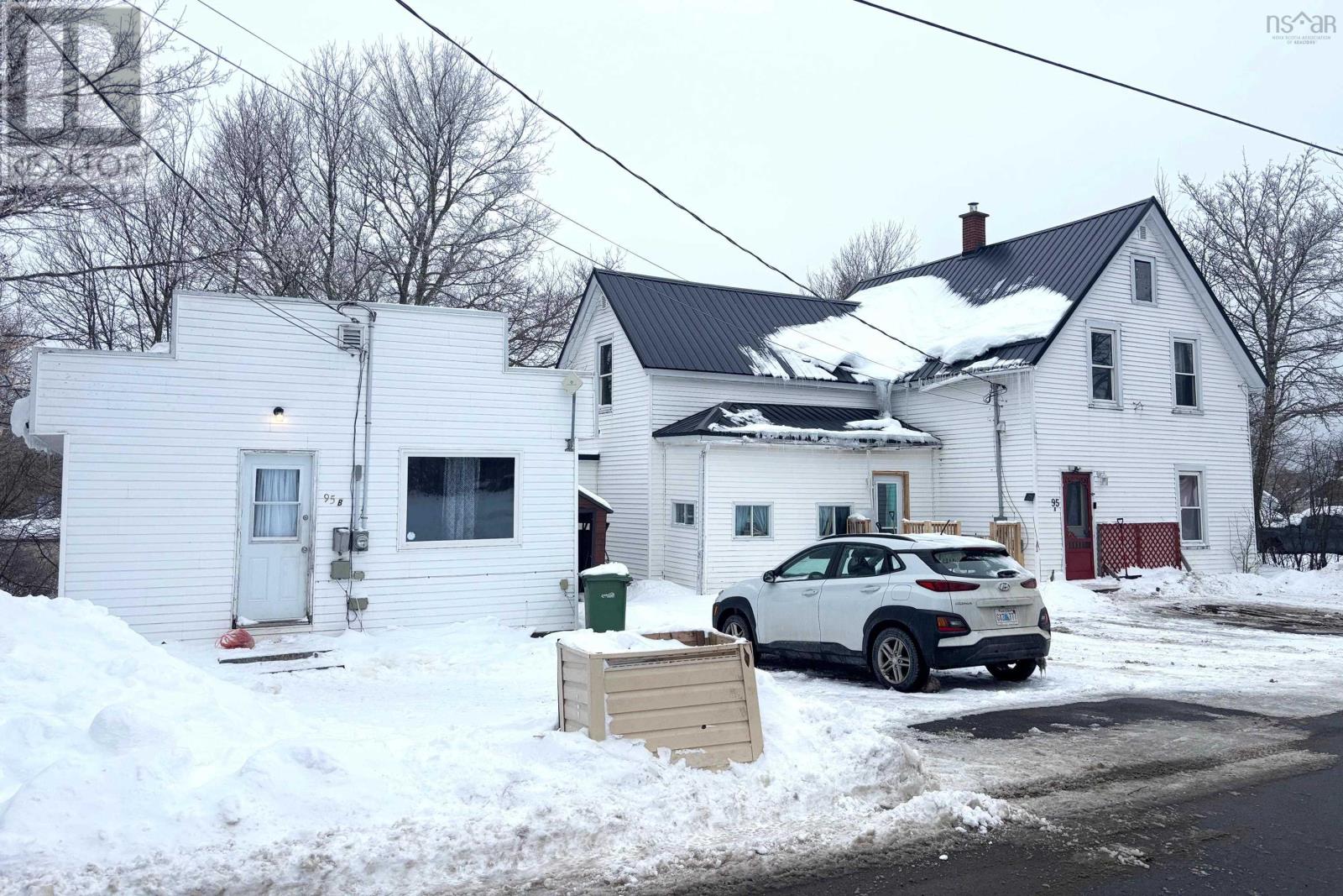 95 Church Street, springhill, Nova Scotia