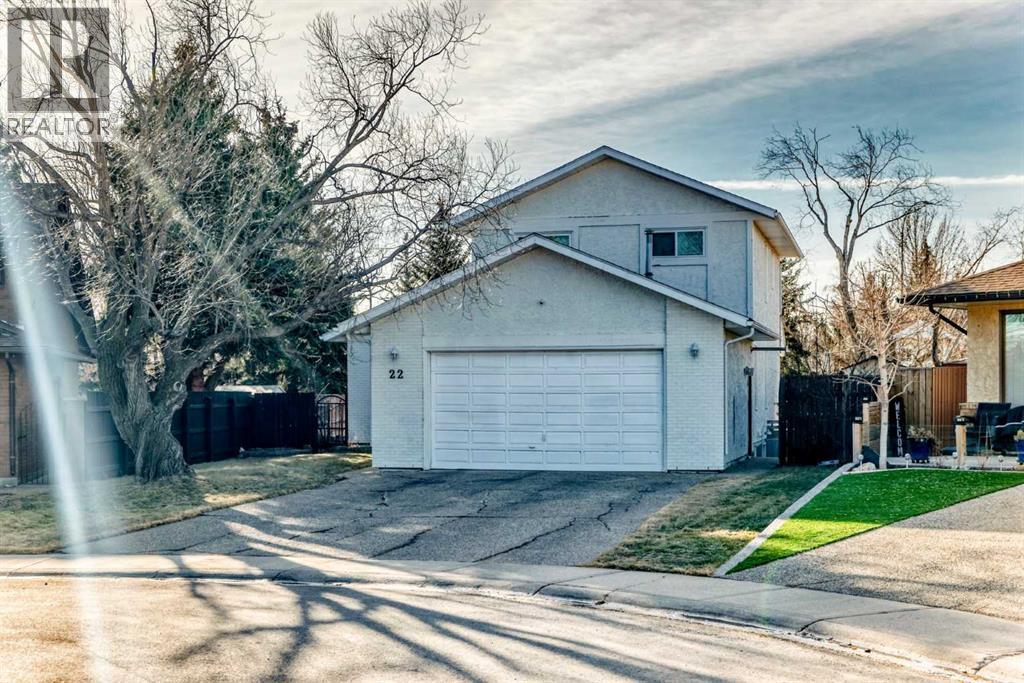 22 Sherwood Crescent W, Lethbridge, Alberta  T1K 6G1 - Photo 3 - A2283300