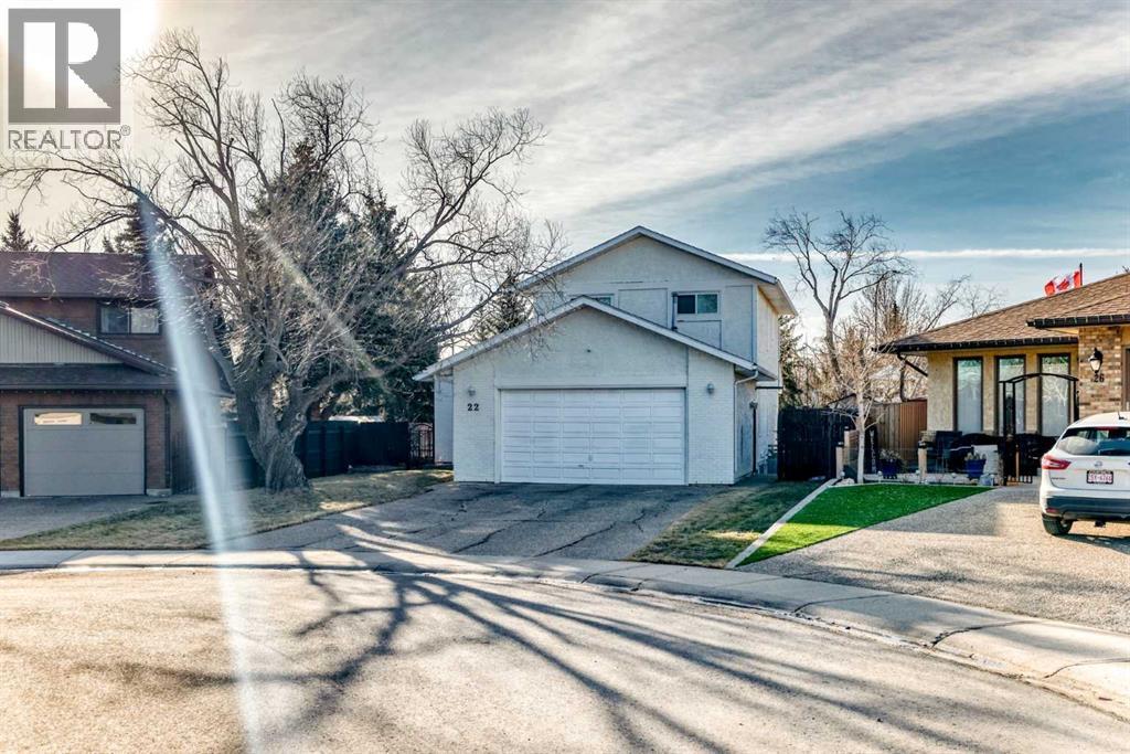 22 Sherwood Crescent W, Lethbridge, Alberta  T1K 6G1 - Photo 50 - A2283300