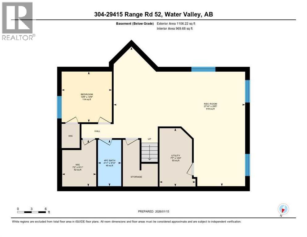 304, 29415 Range Road 52, Rural Mountain View County, Alberta  T0M 2E0 - Photo 44 - A2279470