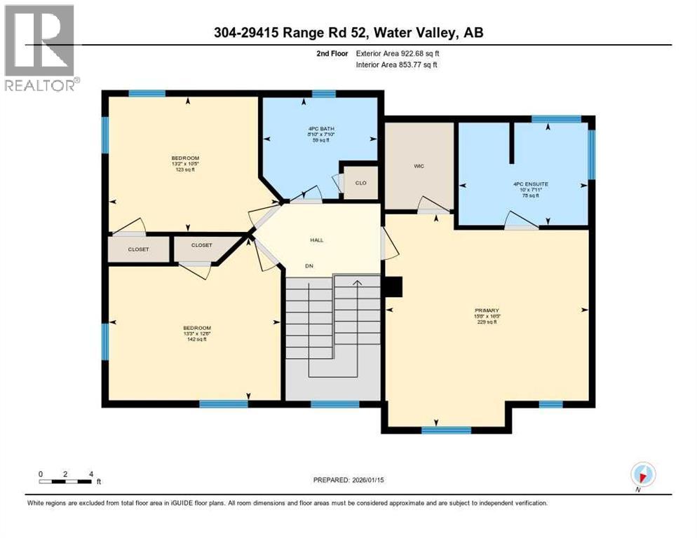 304, 29415 Range Road 52, Rural Mountain View County, Alberta  T0M 2E0 - Photo 45 - A2279470