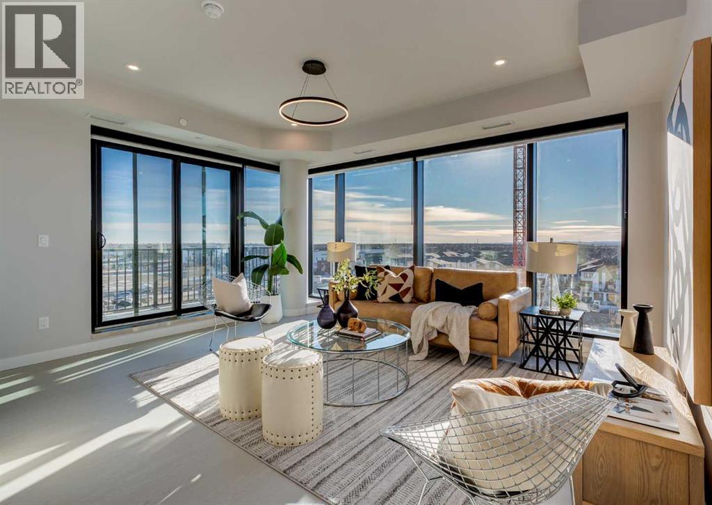 604, 8375 Broadcast Avenue Sw, Calgary, Alberta  T3H 6L3 - Photo 4 - A2280584