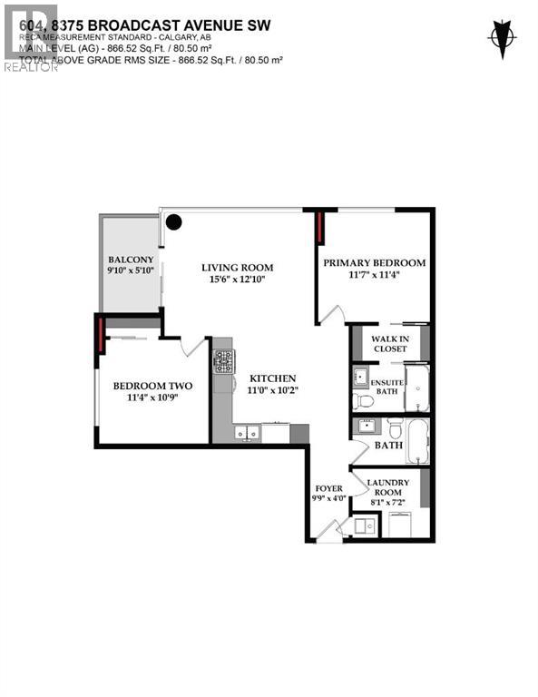 604, 8375 Broadcast Avenue Sw, Calgary, Alberta  T3H 6L3 - Photo 35 - A2280584