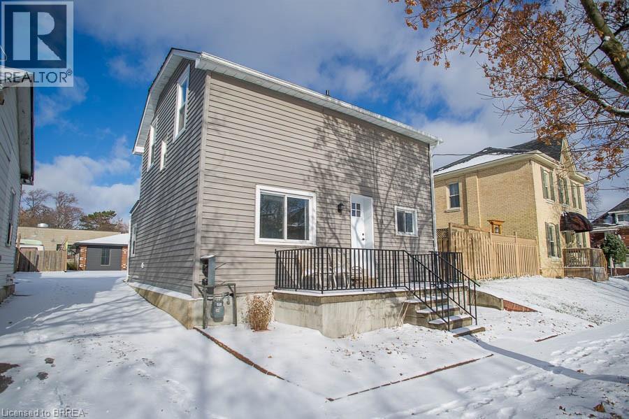 44 GREY Street Unit# 4, brantford, Ontario
