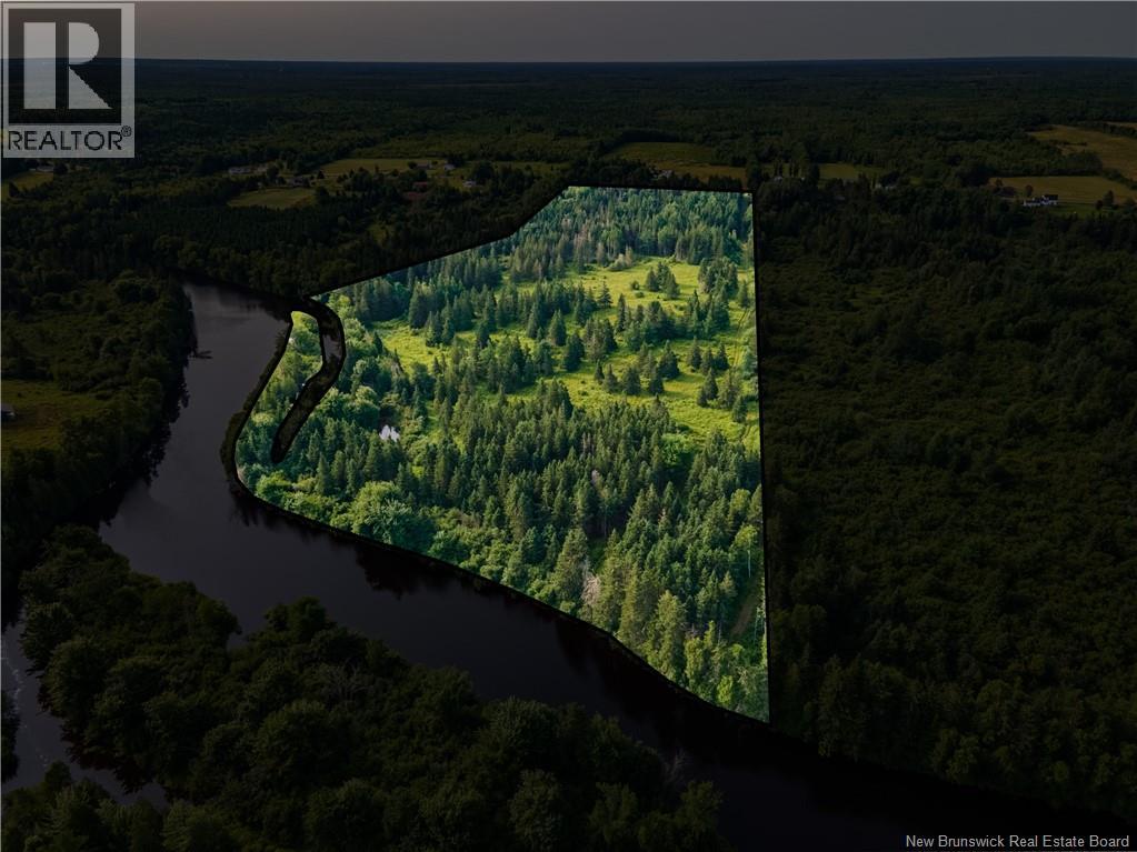 Vacant Lot Saint-Ignace, Saint-Louis-De-Kent, New Brunswick  E4X 1Z2 - Photo 1 - NB133109