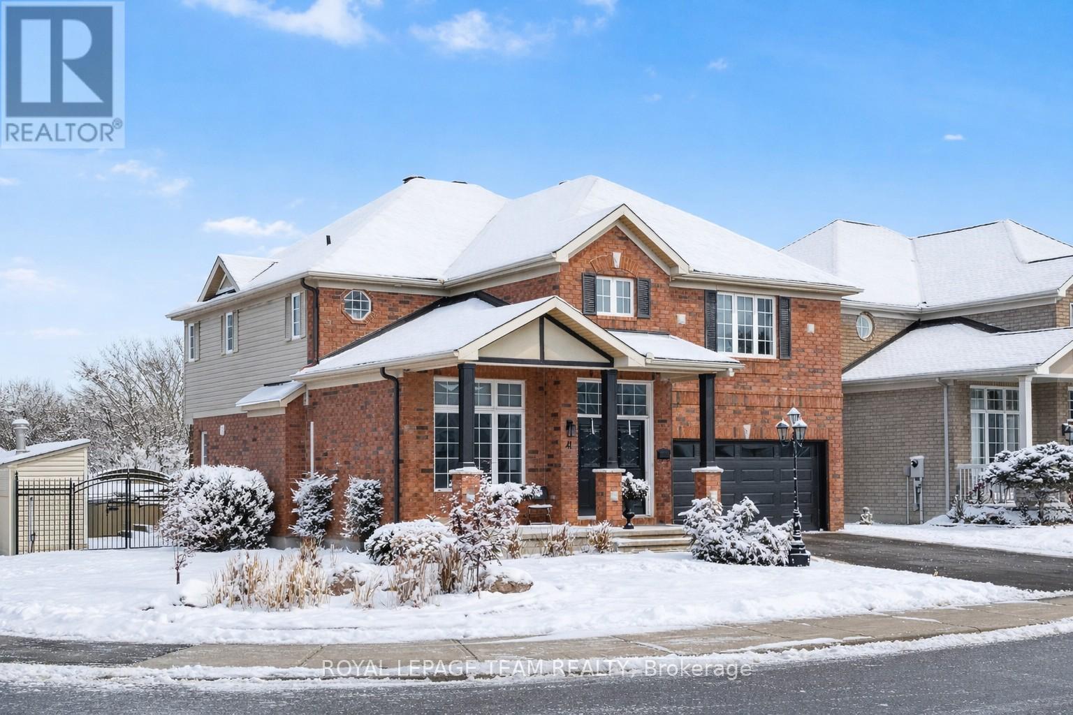 41 BLACKSHIRE CIRCLE, Ottawa, Ontario