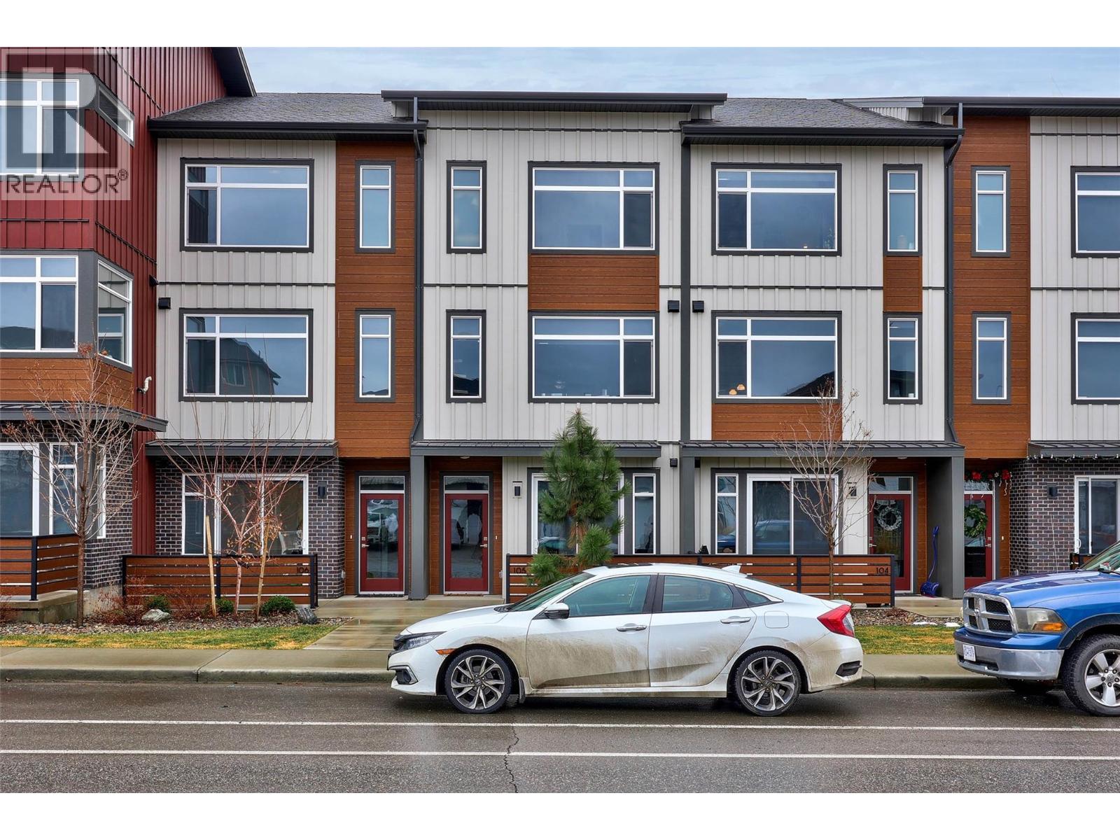 1901 Qu'Appelle Boulevard Unit# 105, Kamloops, British Columbia